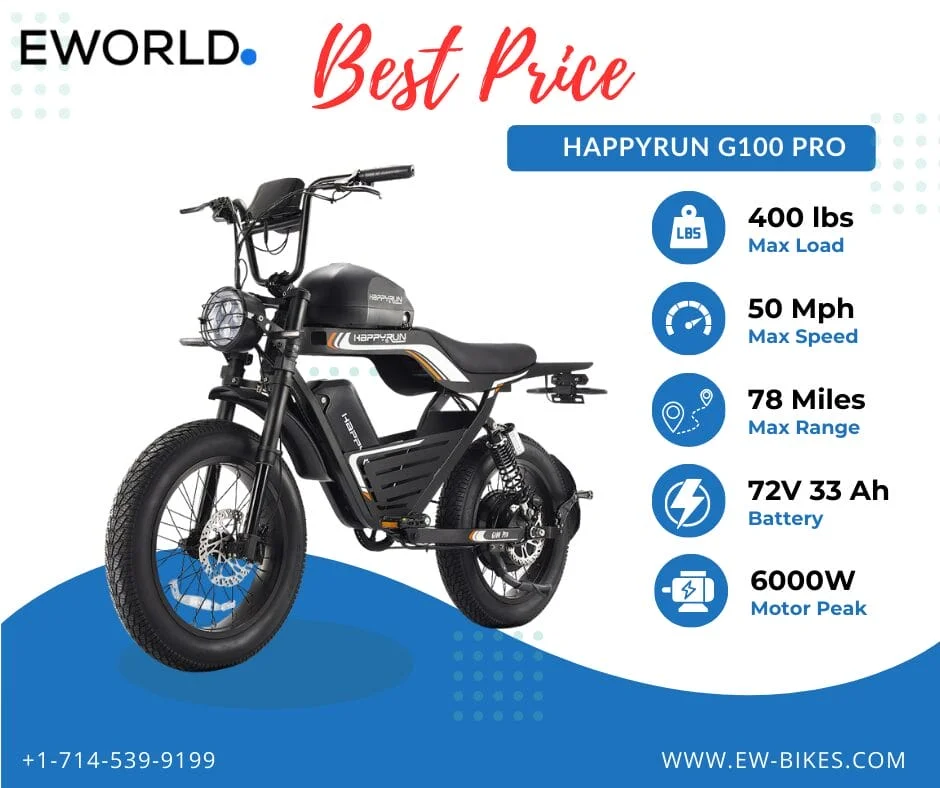 HappyRun G100 Pro