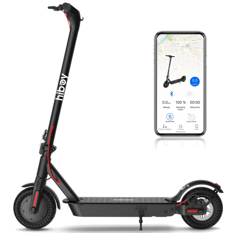 Hiboy KS4 Pro - Image 4