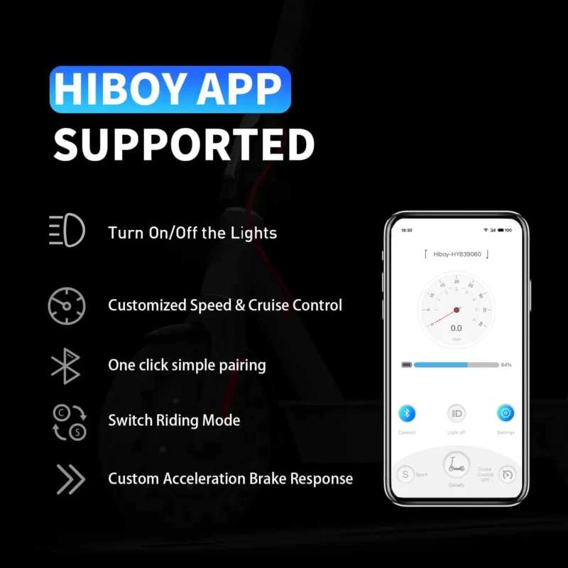 Hiboy S2 - Image 3
