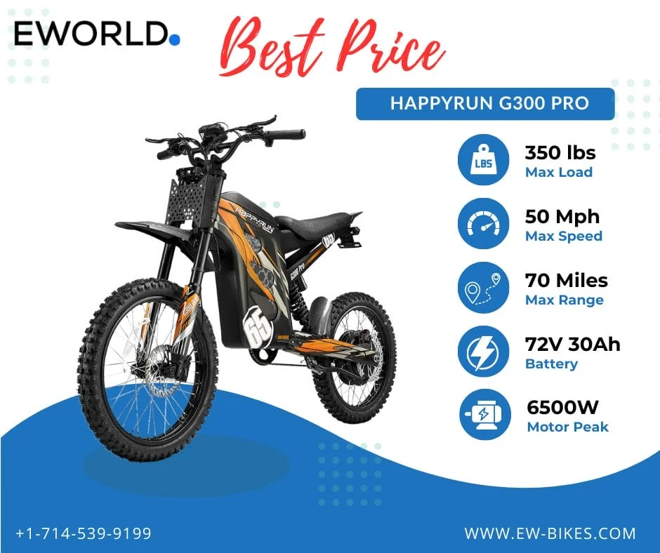 HappyRun G300 Pro