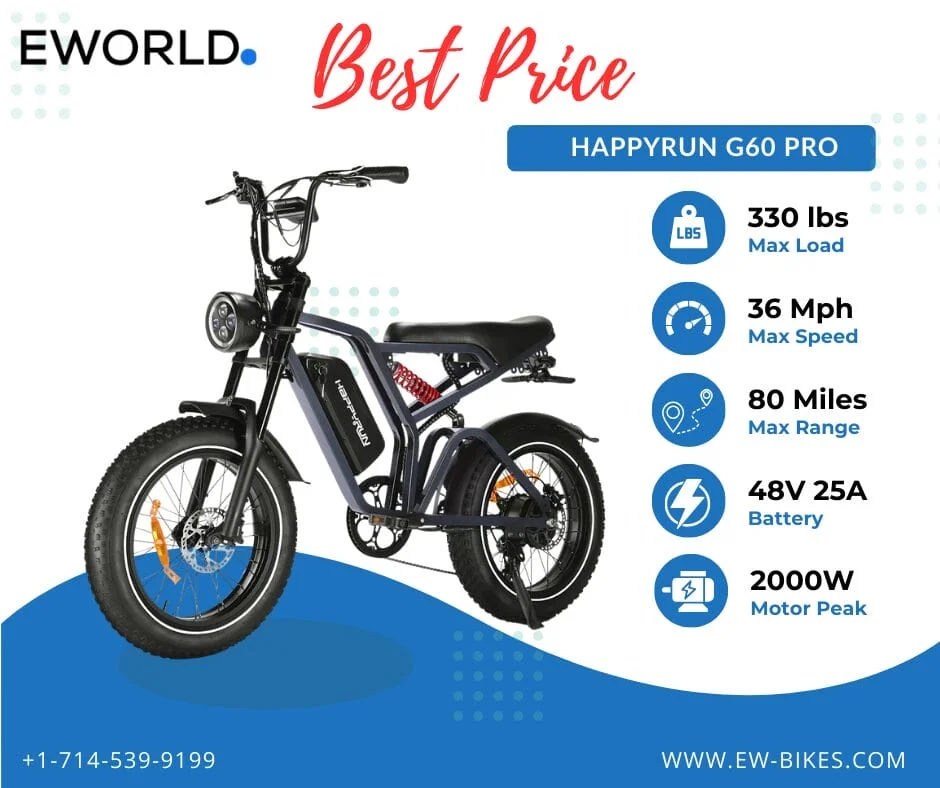 HappyRun G60 Pro