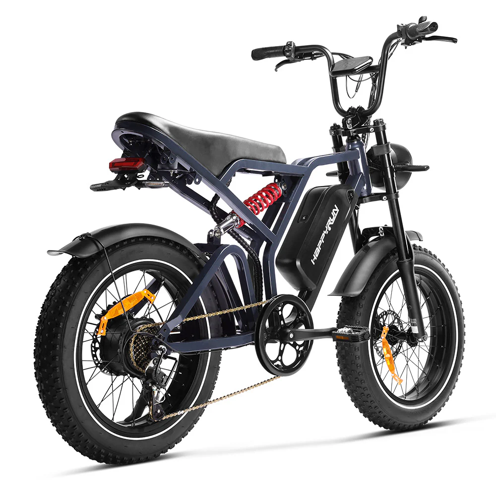 HappyRun G60 Pro - Image 8