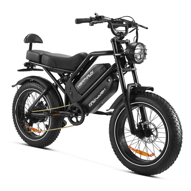 HappyRun G70 - Image 11