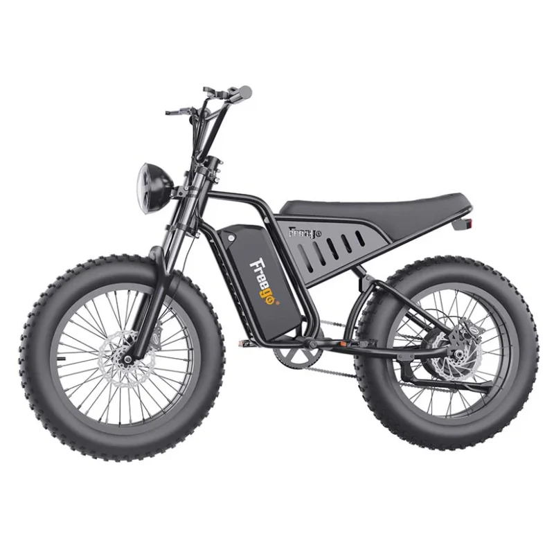 Freego Nachbike Swift S1 - Image 2