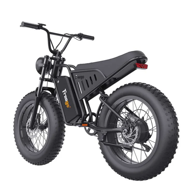 Freego Nachbike Swift S1 - Image 3