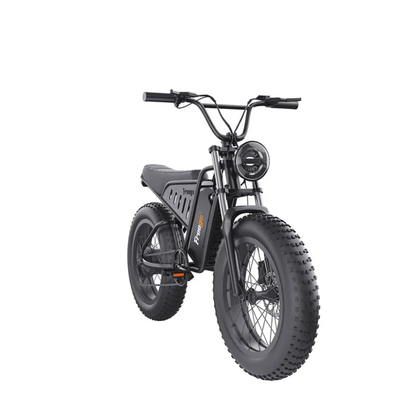 Freego Nachbike Swift S1 - Image 4