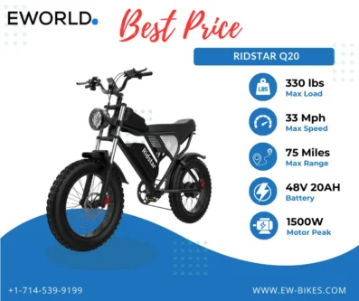 Ridstar Q20