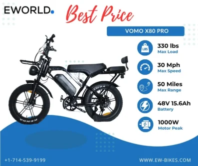 Vomo X80 Pro